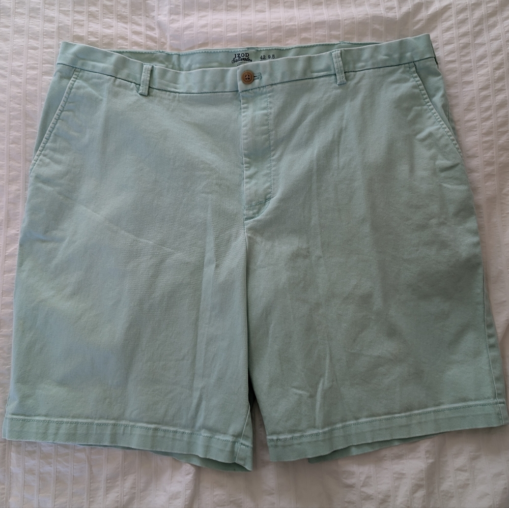 Izod Saltwater Stretch Men's Shorts